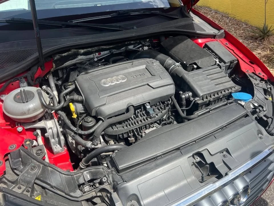 2015 Audi 8V A3 - Image 9 of 19