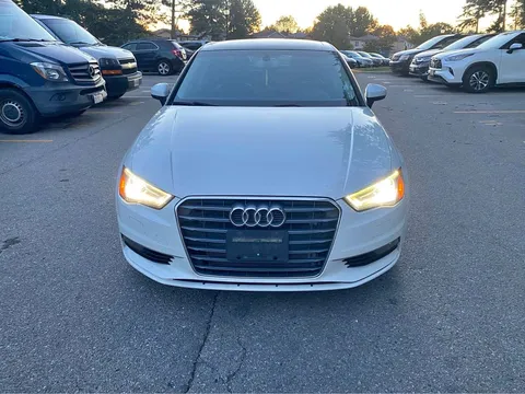 2015 Audi A3