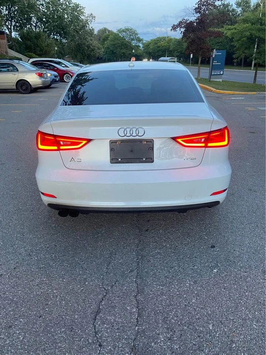 2015 Audi 8V A3 - Image 4 of 7