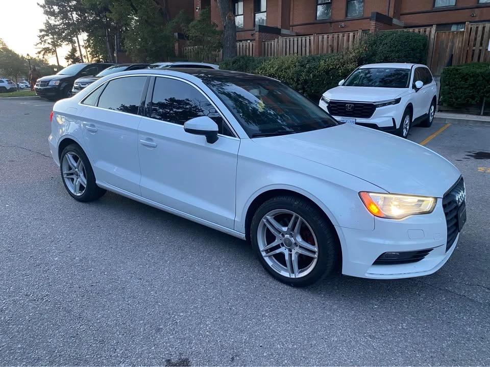 2015 Audi 8V A3 - Image 3 of 7