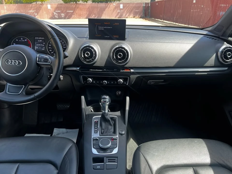 2015 Audi 8V A3 - Image 13 of 20