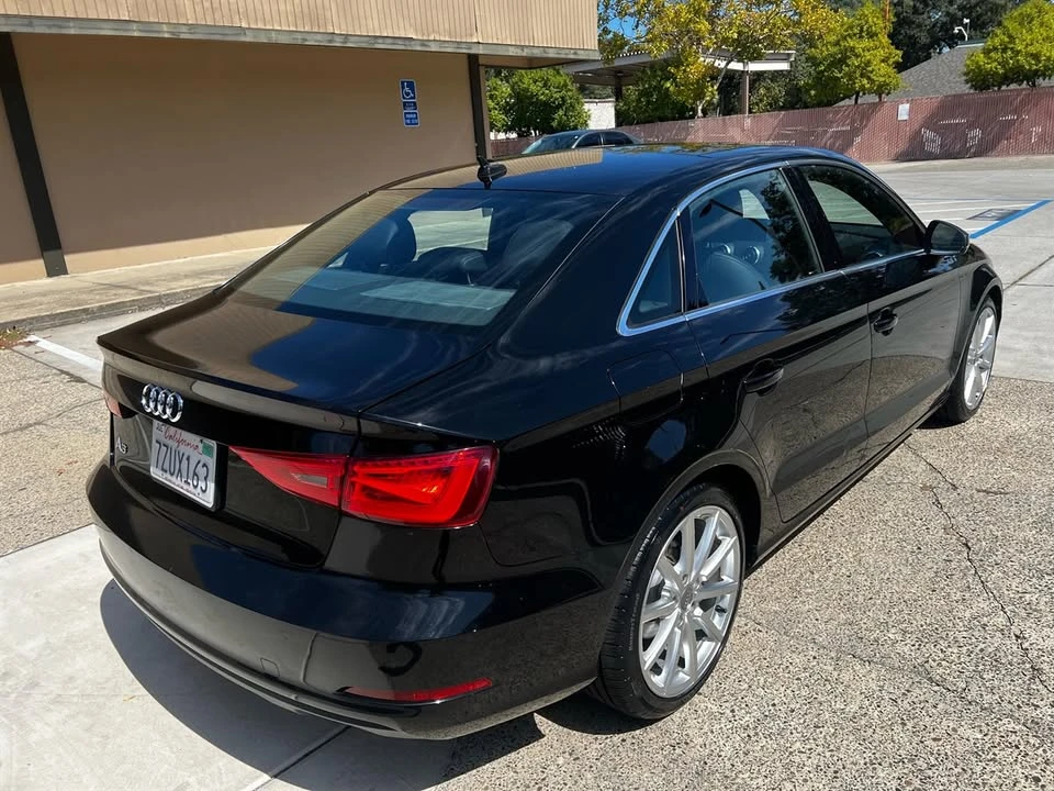 2015 Audi 8V A3 - Image 6 of 20