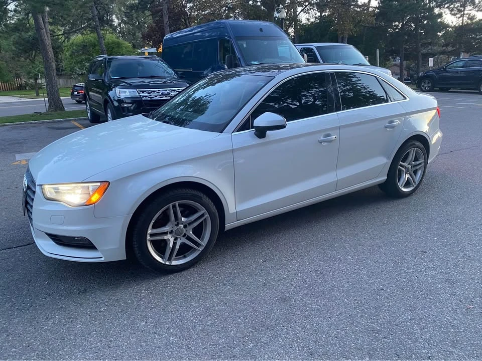 2015 Audi 8V A3 - Image 2 of 7