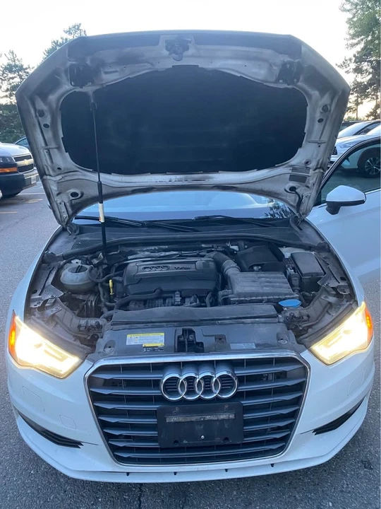 2015 Audi 8V A3 - Image 7 of 7