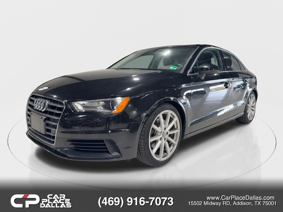 2015 Audi 8V A3 - Image 4 of 19