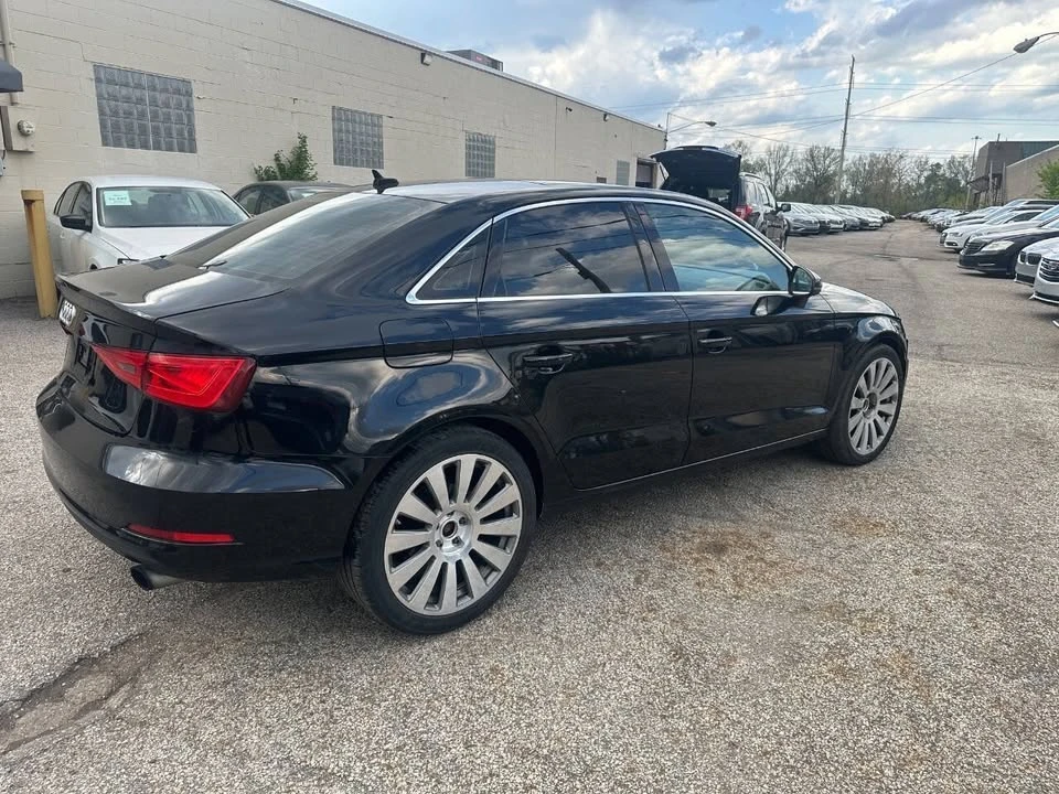 2015 Audi 8V A3 - Image 4 of 20