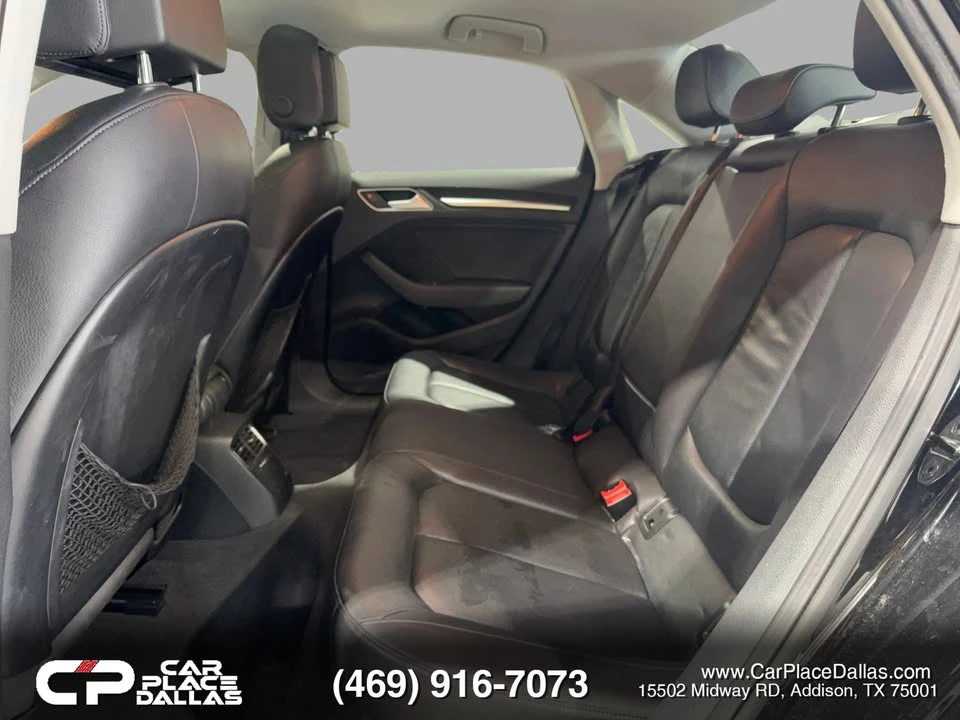 2015 Audi 8V A3 - Image 16 of 19