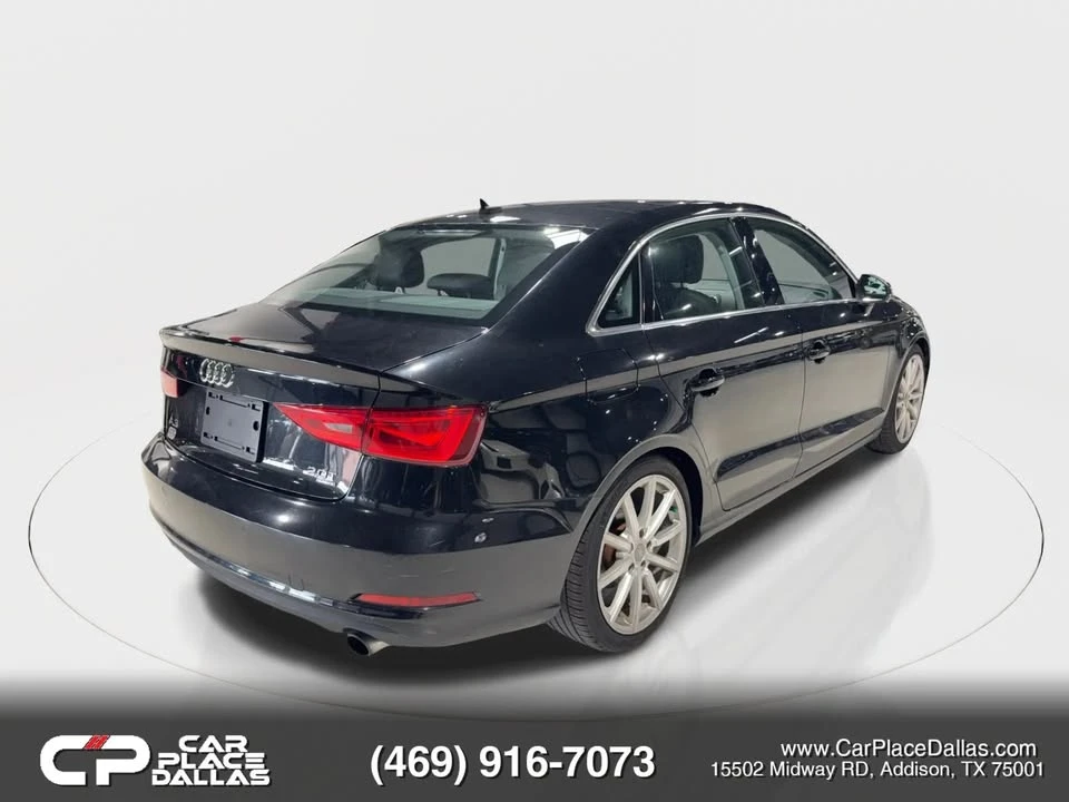 2015 Audi 8V A3 - Image 8 of 19