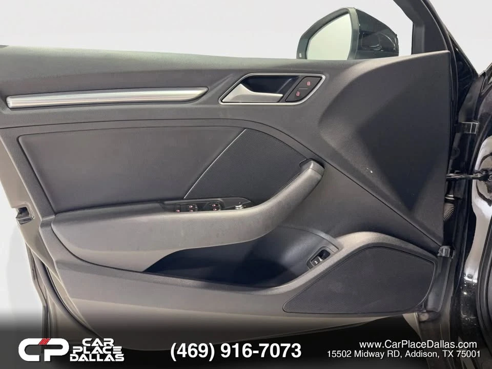 2015 Audi 8V A3 - Image 12 of 19