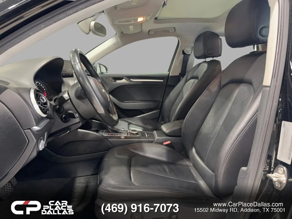 2015 Audi 8V A3 - Image 13 of 19