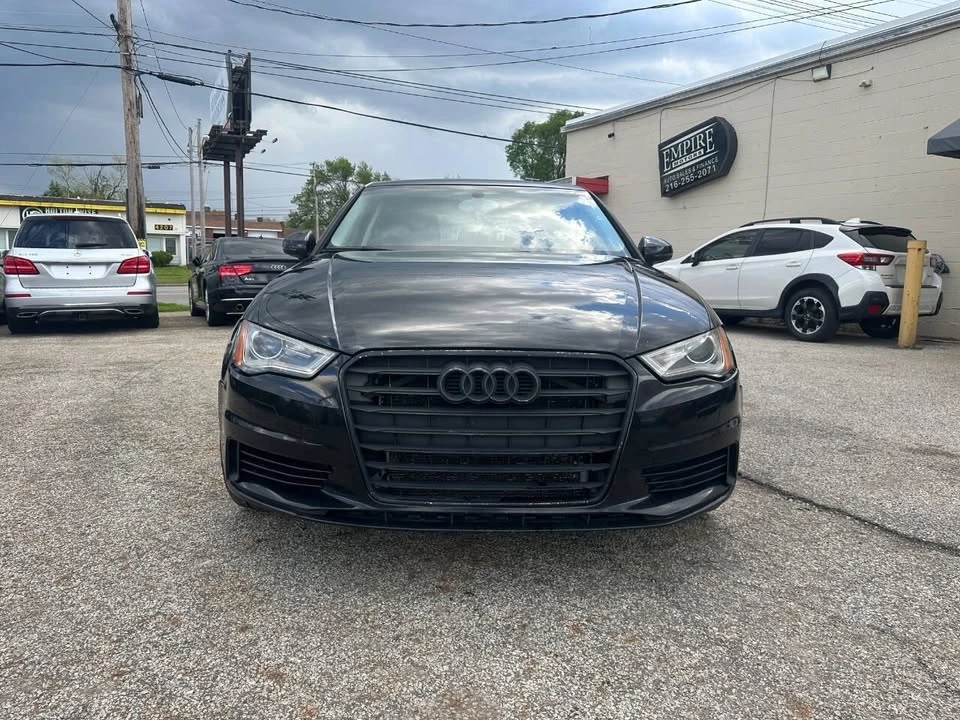 2015 Audi 8V A3 - Image 9 of 20