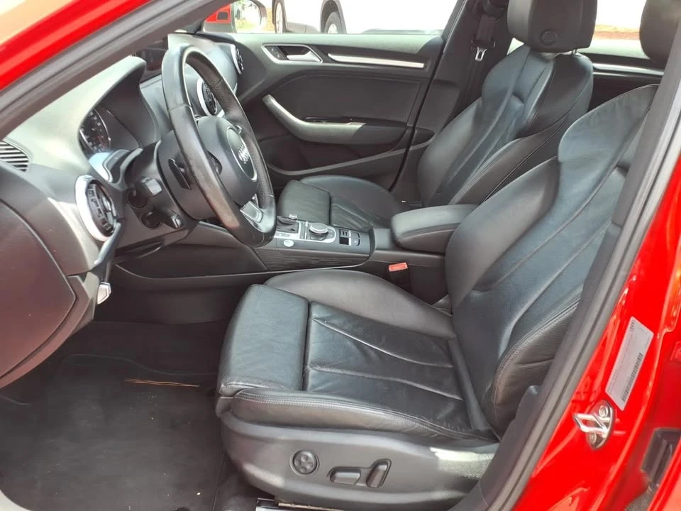 2015 Audi 8V A3 - Image 3 of 4