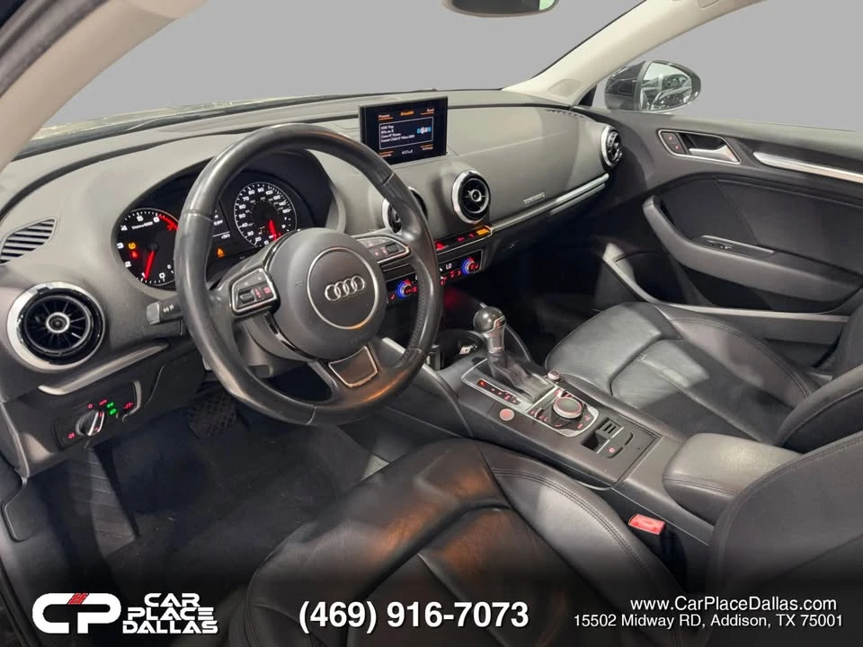 2015 Audi 8V A3 - Image 14 of 19