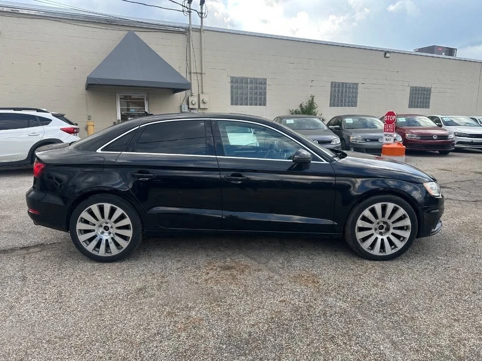 2015 Audi 8V A3 - Image 5 of 20