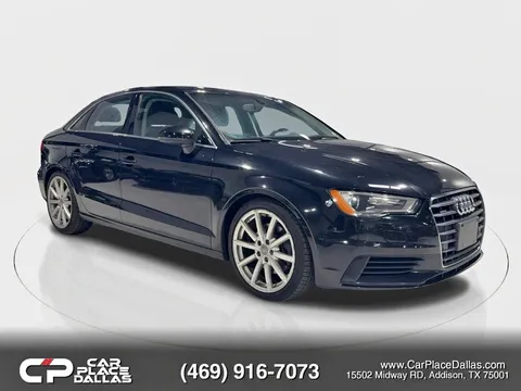 2015 Audi A3 2.0T quattro Premium Plus