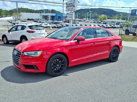 2015 Audi A3 Sedan