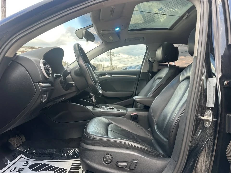 2015 Audi 8V A3 - Image 16 of 20