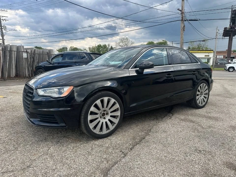 2015 Audi 8V A3 - Image 2 of 20