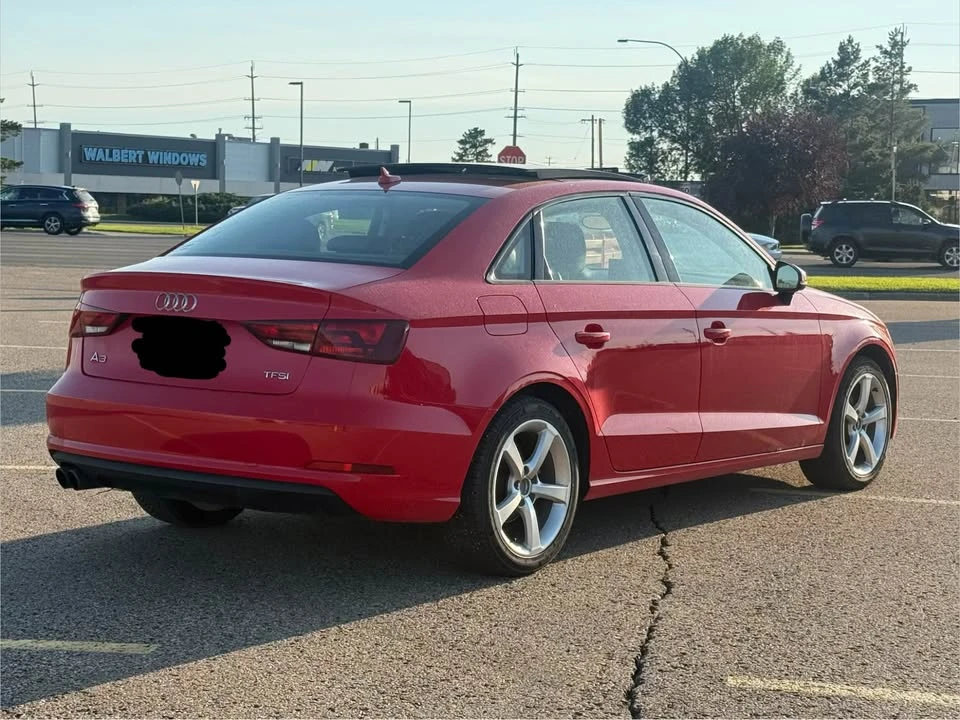 2015 Audi 8V A3 - Image 3 of 12