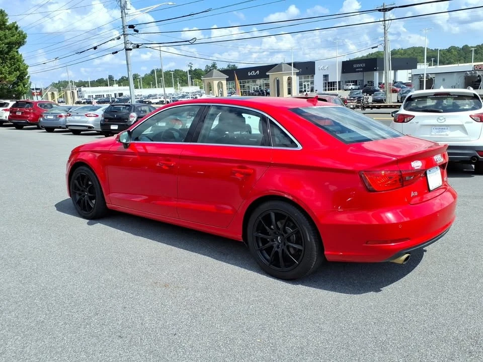 2015 Audi 8V A3 - Image 2 of 4