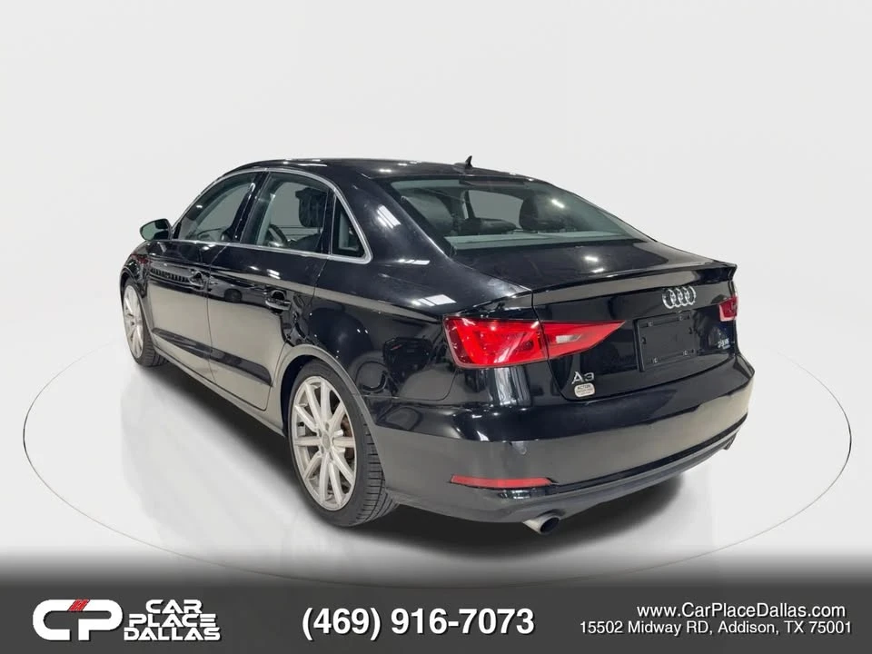 2015 Audi 8V A3 - Image 6 of 19