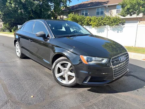 2015 Audi A3 Premium