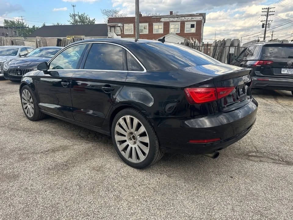 2015 Audi 8V A3 - Image 3 of 20
