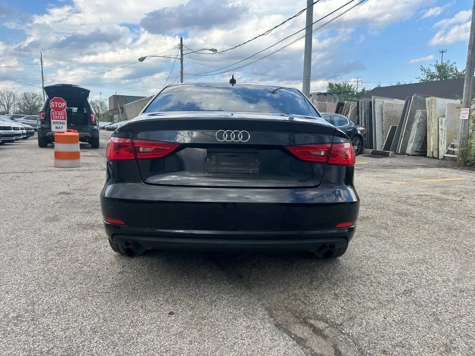 2015 Audi 8V A3 - Image 13 of 20