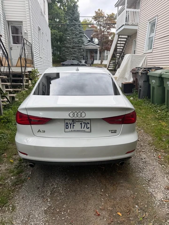2015 Audi 8V A3 - Image 2 of 7