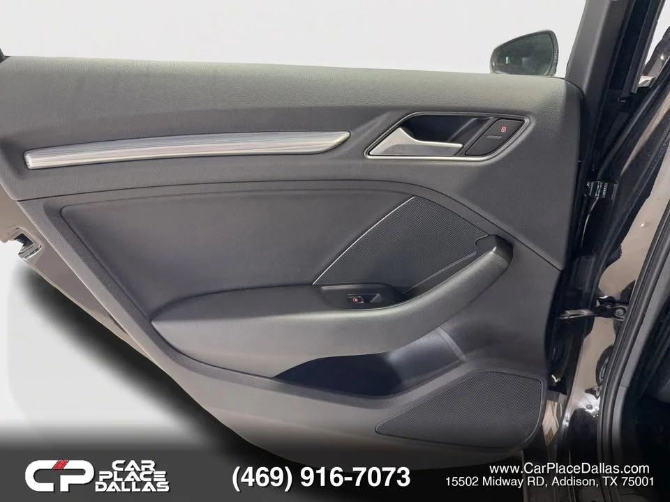 2015 Audi 8V A3 - Image 15 of 19