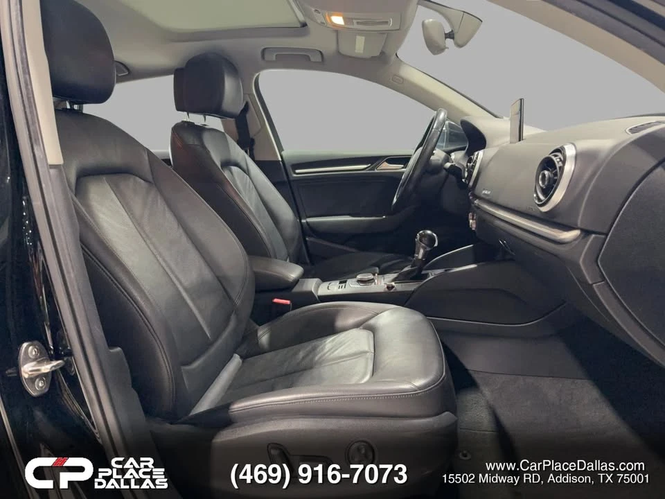 2015 Audi 8V A3 - Image 19 of 19
