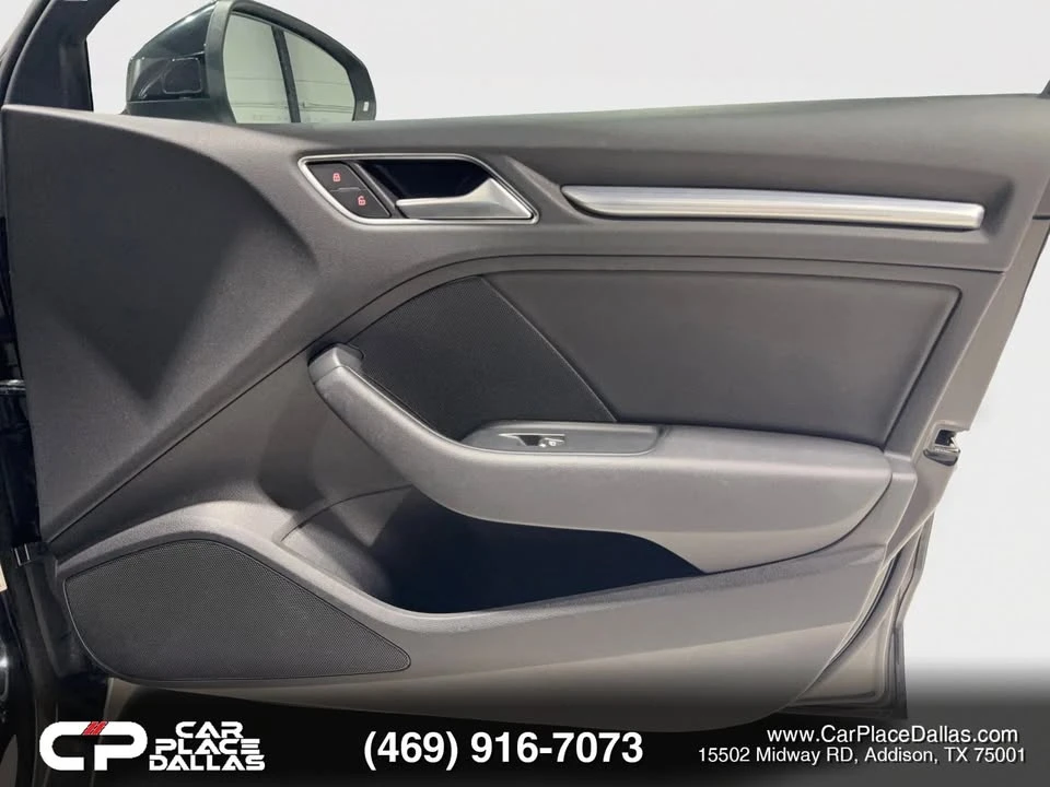 2015 Audi 8V A3 - Image 18 of 19