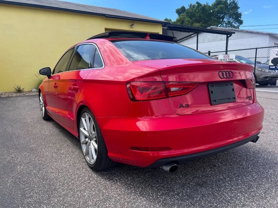 2015 Audi 8V A3 - Image 6 of 19