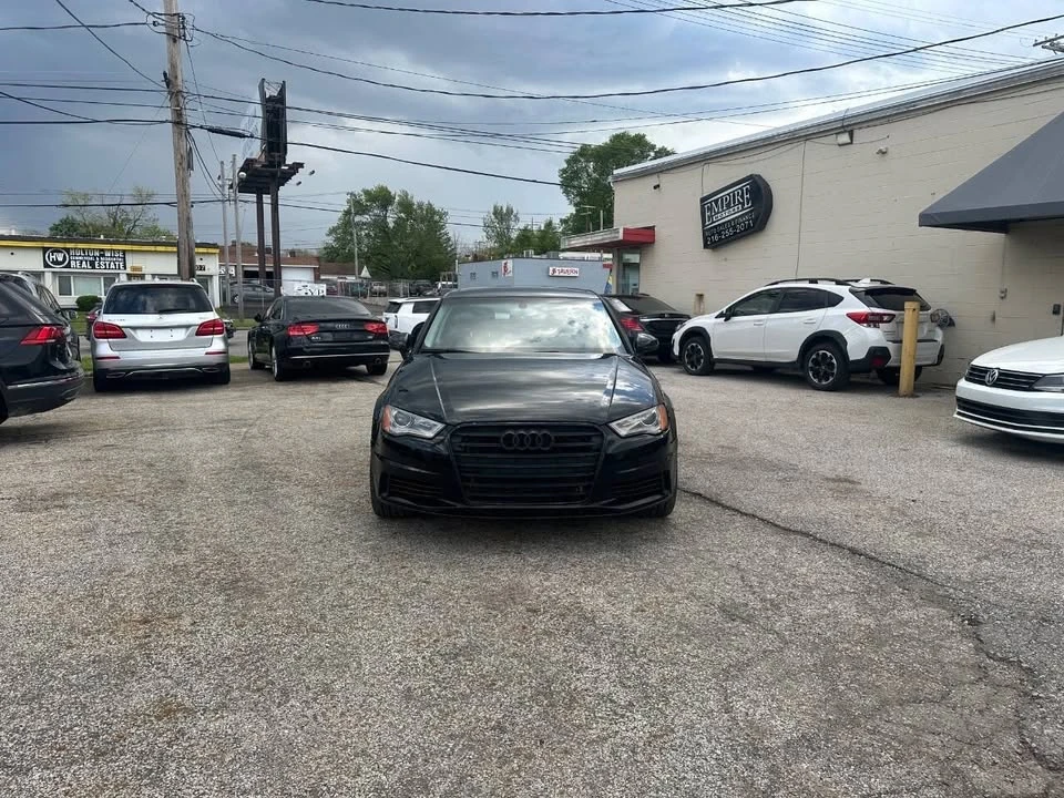 2015 Audi 8V A3 - Image 10 of 20