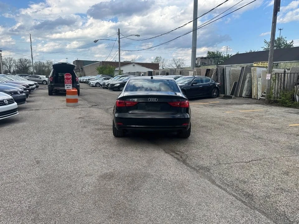 2015 Audi 8V A3 - Image 14 of 20