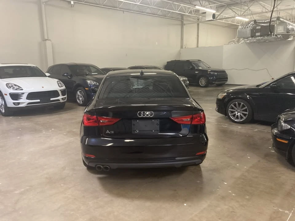 2015 Audi 8V A3 - Image 6 of 20