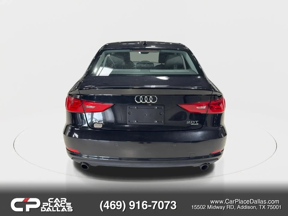 2015 Audi 8V A3 - Image 7 of 19