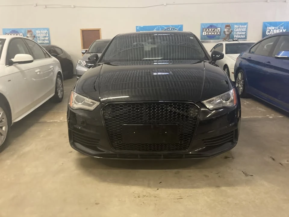 2015 Audi 8V A3 - Image 5 of 20