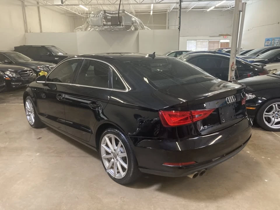 2015 Audi 8V A3 - Image 4 of 20