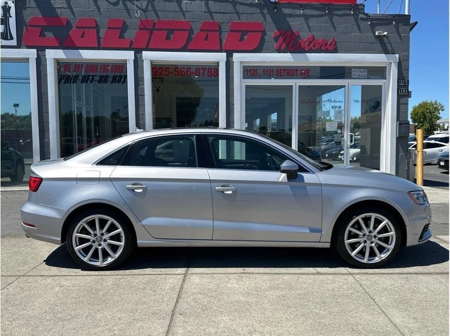 2015 Audi 8V A3 - Image 8 of 20