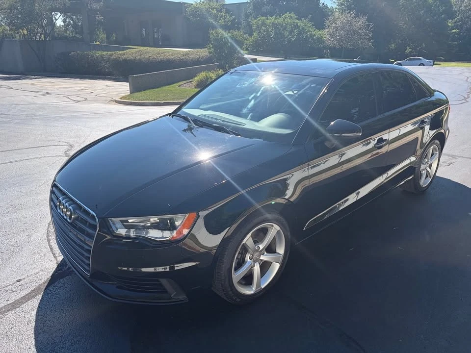 2015 Audi 8V A3 - Image 4 of 20