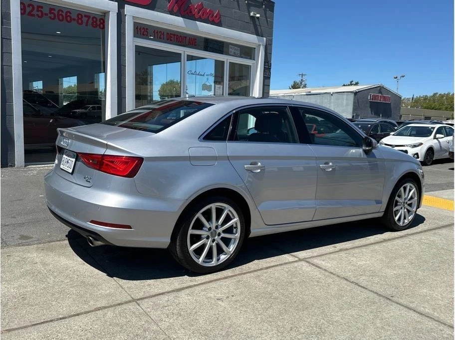 2015 Audi 8V A3 - Image 7 of 20