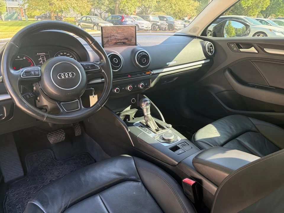 2015 Audi 8V A3 - Image 10 of 20