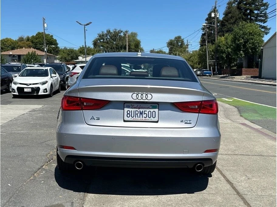 2015 Audi 8V A3 - Image 6 of 20