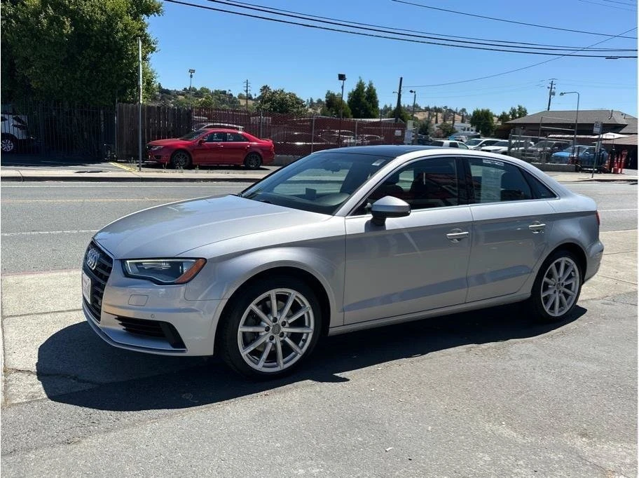 2015 Audi 8V A3 - Image 3 of 20