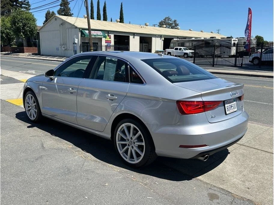 2015 Audi 8V A3 - Image 5 of 20