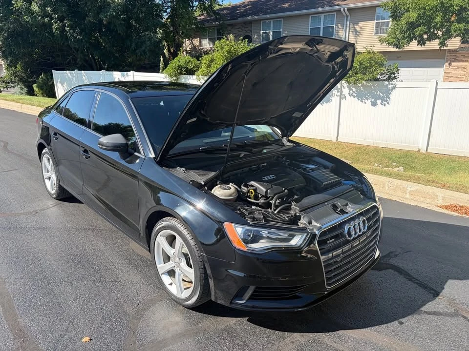2015 Audi 8V A3 - Image 13 of 20