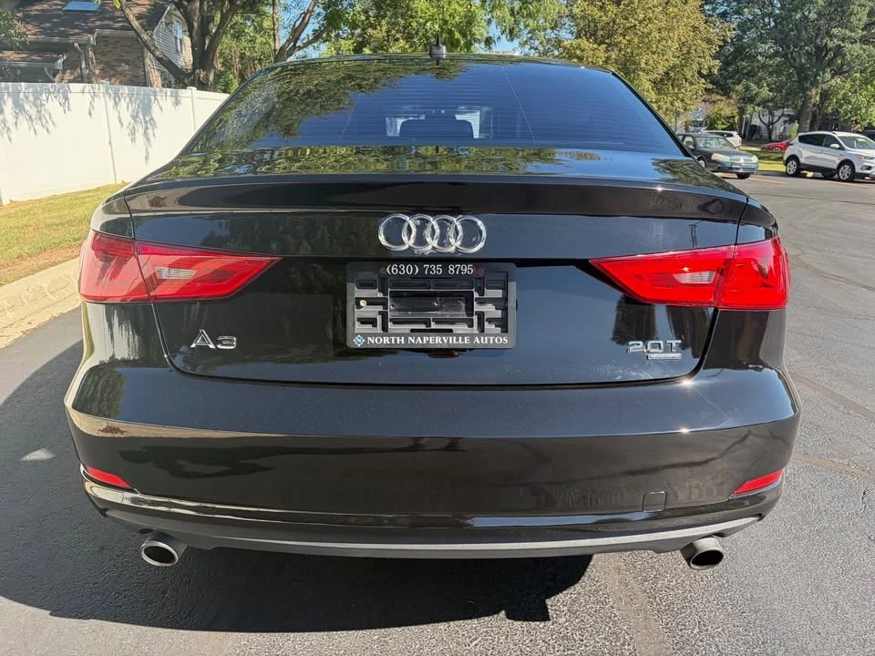 2015 Audi 8V A3 - Image 2 of 20