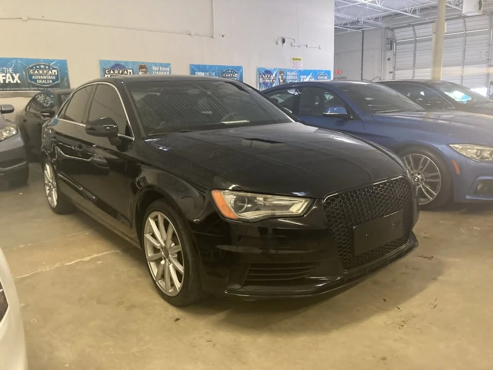 2015 Audi 8V A3 - Image 3 of 20
