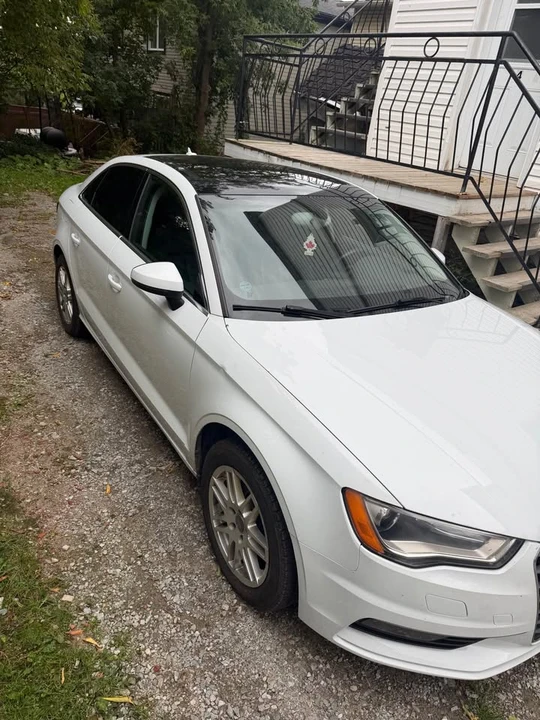 2015 Audi 8V A3 - Image 4 of 7